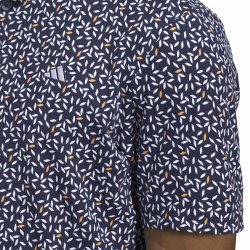 adidas ULT+ SFT PRT LC - Navy/Hvid